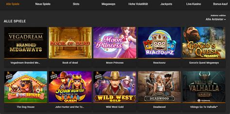 vegadream casino